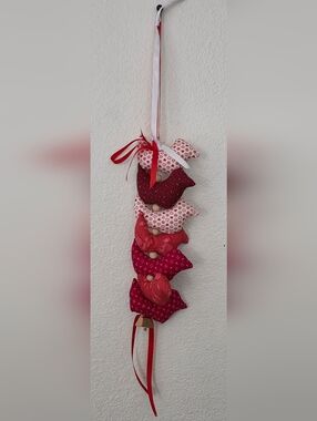 Bird Garland Handmade